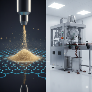 Microencapsulated for Stability