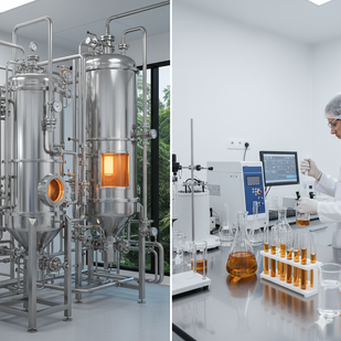 Extracted and Standardized at Source