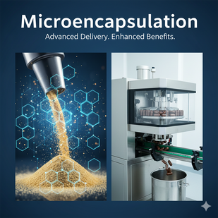 Microencapsulation