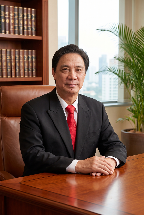 Prof. Chee Keong Chen